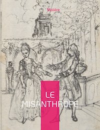 Le Misanthrope - - Molière - E-Book