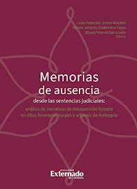 Memorias de ausencia - Varios autores - E-Book