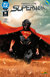 Absolute Superman - Bd. 1 - Aaron Jason - E-Book