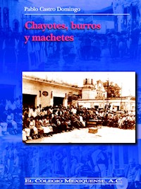 Chayotes, burros y machetes - Pablo Castro Domingo - E-Book