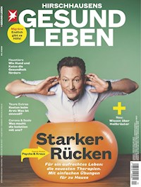HIRSCHHAUSENS STERN GESUND LEBEN 04/2020 - Starker Rücken - stern GESUND LEBEN Redaktion - E-Book