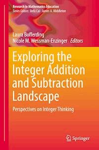 Exploring the Integer Addition and Subtraction Landscape -  - E-Book