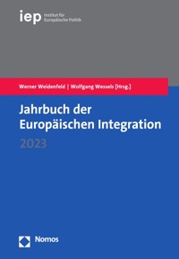 Jahrbuch der Europäischen Integration 2023 -  - E-Book