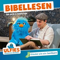 Glaube wie ein Senfkorn - Sebastian Rochlitzer - Hörbuch