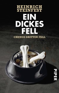 Ein dickes Fell - Heinrich Steinfest - E-Book
