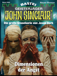 John Sinclair 2460 - Marie Erikson - E-Book
