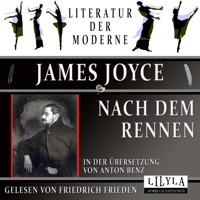 Nach dem Rennen - James Joyce - Hörbuch
