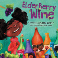ElderBerry Wine - Angela Mason-Drew - Hörbuch
