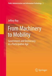 From Machinery to Mobility - Jeffrey Roy - E-Book