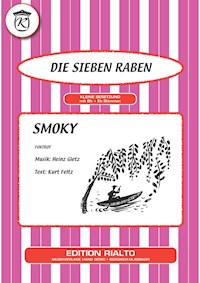Smoky - Heinz Gietz - E-Book