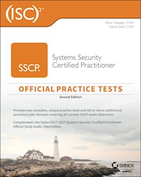 ISC2 SSCP Systems Security Certified Practitioner Official Practice Tests - Mike Chapple - E-Book