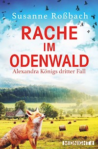 Rache im Odenwald - Susanne Roßbach - E-Book