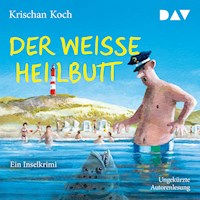 Der weiße Heilbutt. Ein Inselkrimi - Krischan Koch - Hörbuch