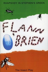 Rhapsody In Stephens Green - Flann O'Brien - E-Book