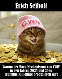 Warum der Burn-Mechanismus von CWIF in den Jahren 2025 und 2026 tausende Millionäre produzieren wird - Erich Seibolt - E-Book
