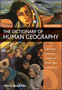 The Dictionary of Human Geography -  - E-Book
