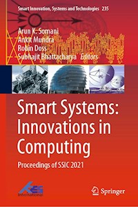 Smart Systems: Innovations in Computing -  - E-Book