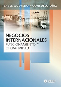 Negocios internacionales - Isabel Quevedo - E-Book