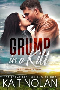 Grump in a Kilt - Kait Nolan - E-Book