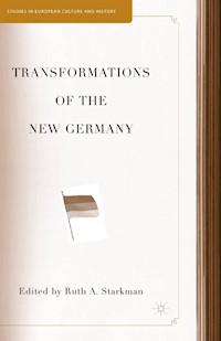 Transformations of the New Germany - - E-Book