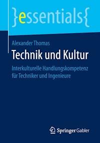 Technik und Kultur - Alexander Thomas - E-Book