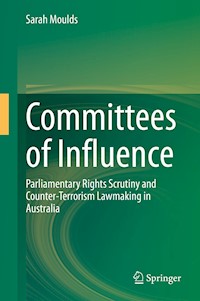 Committees of Influence - Sarah Moulds - E-Book