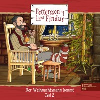 Folge 8: Der Weihnachtsmann kommt - Teil 2 (Das Original-Hörspiel zur TV-Serie) -  - Hörbuch