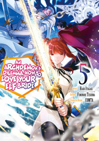 An Archdemon's Dilemma: How to Love Your Elf Bride (Manga) Volume 5 - Fuminori Teshima - E-Book