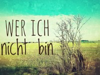 Wer ich nicht bin - Thomas Föller - E-Book