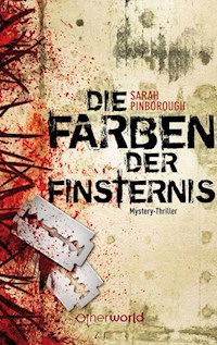 Die Farben der Finsternis - Sarah Pinborough  - E-Book