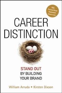 Career Distinction - William Arruda - E-Book