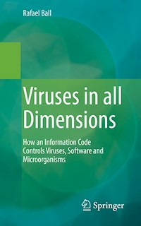 Viruses in all Dimensions - Rafael Ball - E-Book