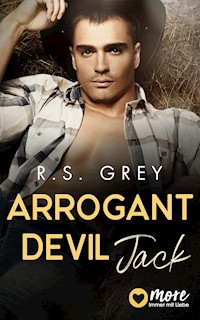 Arrogant Devil - R. S. Grey - E-Book