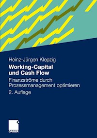 Working-Capital und Cash Flow - Heinz-Jürgen Klepzig - E-Book