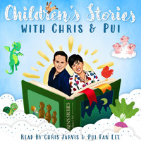 Children's Stories with Chris & Pui - Chris Jarvis - Hörbuch