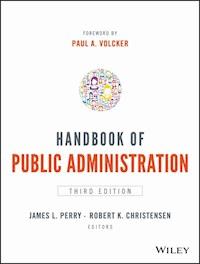 Handbook of Public Administration - James L. Perry - E-Book