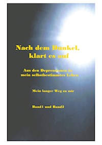 Nach dem Dunkel klart es auf - Patricia Rieck - E-Book