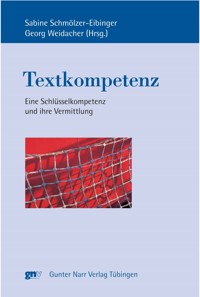 Textkompetenz -  - E-Book