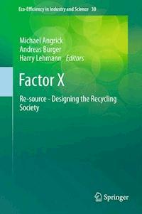 Factor X -  - E-Book