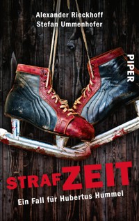 Strafzeit - Alexander Rieckhoff - E-Book