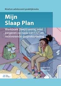 Mijn Slaap Plan - Marije Kuin - E-Book
