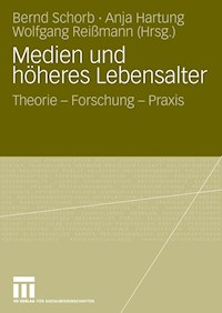 Medien und höheres Lebensalter -  - E-Book