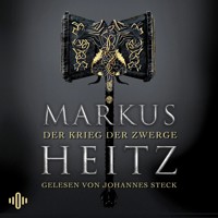 Der Krieg der Zwerge (Die Zwerge 2) - Markus Heitz - Hörbuch