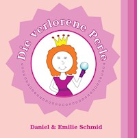 Die verlorene Perle - Daniel Schmid - E-Book