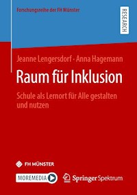 Raum für Inklusion - Jeanne Lengersdorf - E-Book