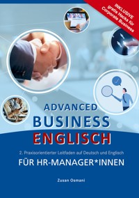 Advanced Business Englisch Für HR - Manager*innen - Zusan Osmani - E-Book