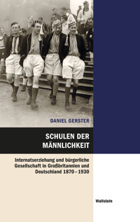 Schulen der Männlichkeit - Daniel Gerster - E-Book