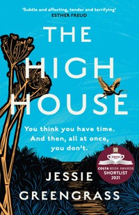 The High House - Jessie Greengrass - E-Book