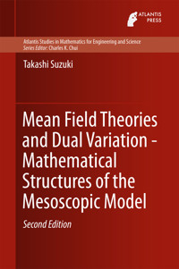 Mean Field Theories and Dual Variation - Mathematical Structures of the Mesoscopic Model - Takashi Suzuki - E-Book