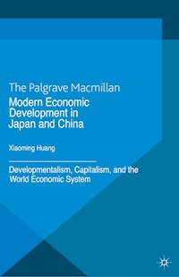Modern Economic Development in Japan and China -  - E-Book